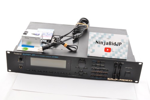 Roland 990 synthesizer - roland, jd-990