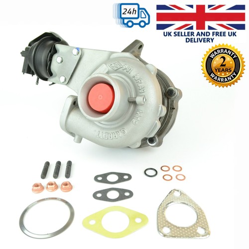 Turbocharger vauxhall insignia - turbocharger,