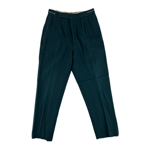 British army surplus trousers - army,