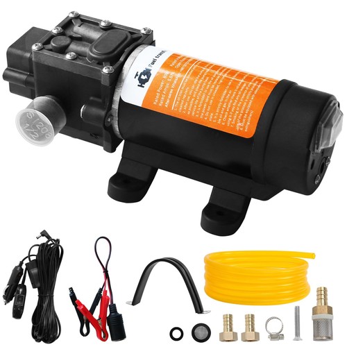 Steauty 12v fuel transfer pump - 12v,
