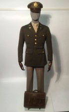 Original WW2 USAAF Officers