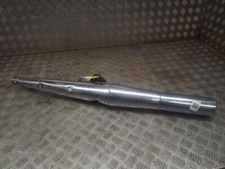 Suzuki GT250 GT 250 X7 1978-1981 78-81 Rare Left Hand Side Exhaust Silencer Can 