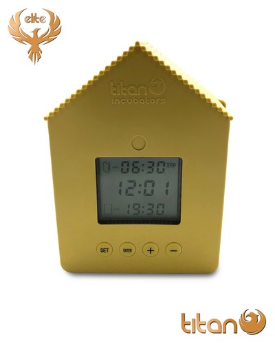 Titan elite timer automatic - -,