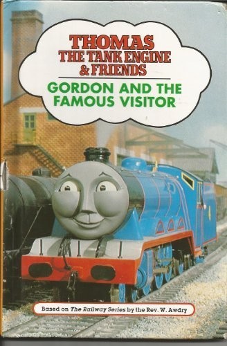 Gordon and the famous - famous, visitor