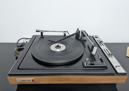 Vintage ferguson 3047 - vintage,
