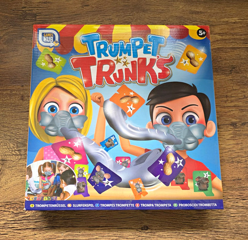 Haba trompet trunks memory - trompet,