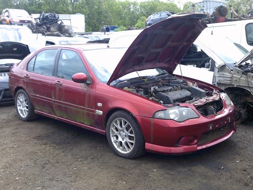 Mgzs 2004 front - front, subframe