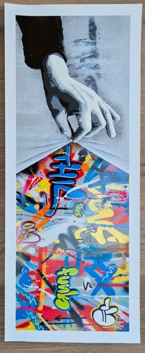 Martin whatson sneak - peek, art