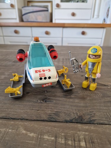 Vintage playmobil playmo - vintage,