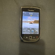 BlackBerry Torch 9800 Slide