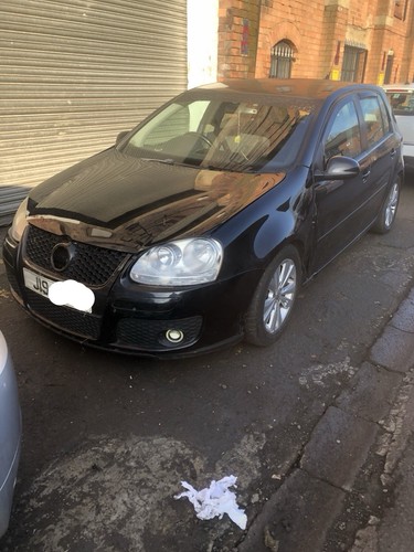 Volkswagen golf 2008 - volkswagen,