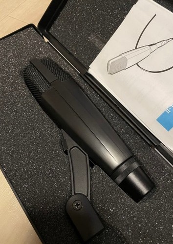 Sennheiser md421 microphone - md421-ii,