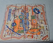 Hermes Scarf Le Laboratoire du