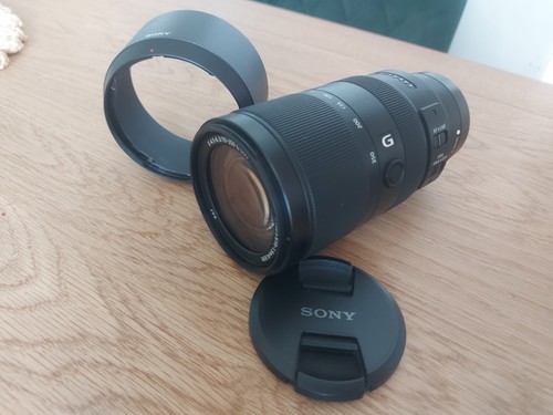 Sony 350mm 3 g - f4.5-6.3, oss