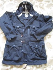 Arktis Ark Air SMOCK army BLACK sas WINDPROOF bushcraft coat jacket camo MEDIUM