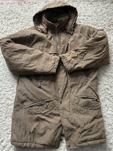 Berghaus heavy brown jacket - berghaus,