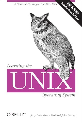 Learning the unix operating - learning,
