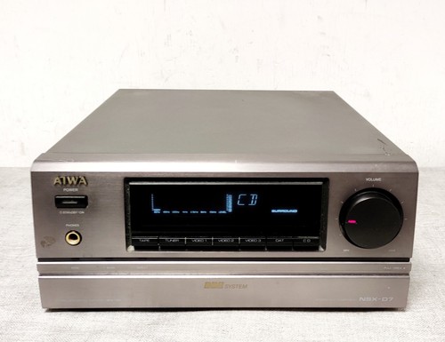 Aiwa n7k stereo integrated - stereo,
