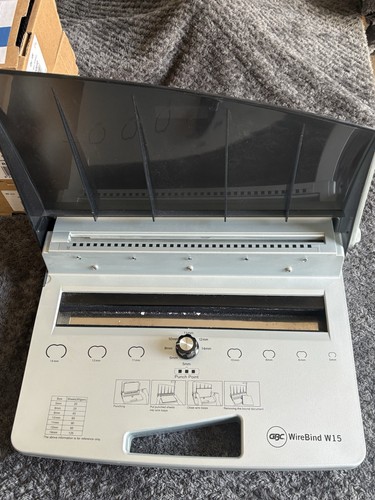 Gbc wirebind w15 wire - w15,