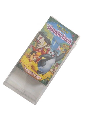 Box protector vhs type - box,