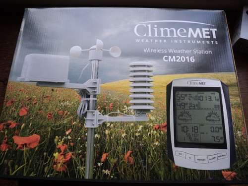 Wireless weather station from - weather,
