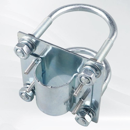 Antenna mast clamp bracket - mast,