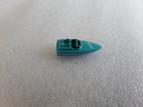 Micro machines boat speed - machines,