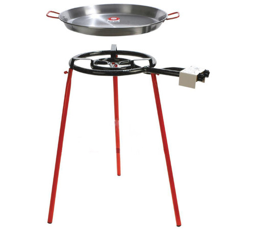 Paella kit set 55cm - kit, set: