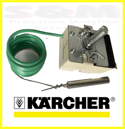 Genuine karcher temperature - genuine,
