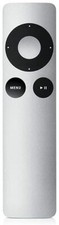 Genuine Apple Silver Remote
