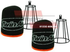 HONDA VTR 1000 SP1 / SP2 2000-2005 TWIN AIR PRE-OILED Air Filter