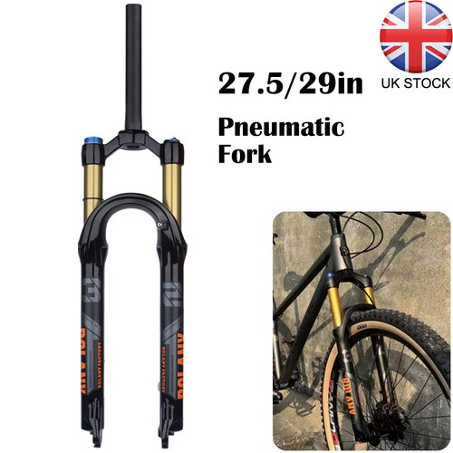 Bicycle air fork 120mm - fork,