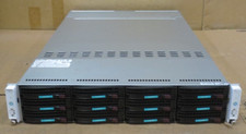 Supermicro CSE-827 2 x  Node