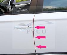 Clear TPU Car Door Sill Edge