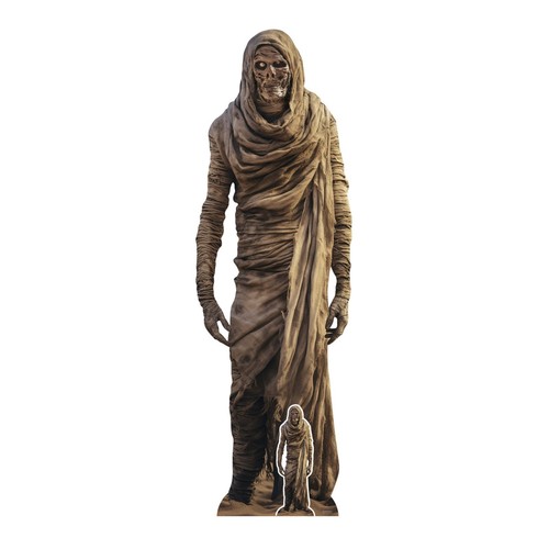 Mummy skeleton lifesize - mummy,