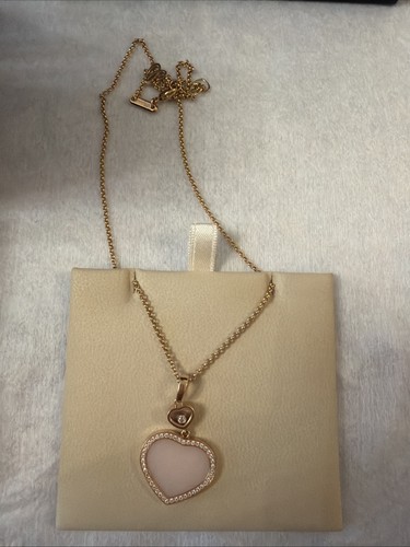 Chopard happy hearts diamonds - hearts,