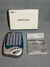 Vintage 2002 Tiger Lights Out