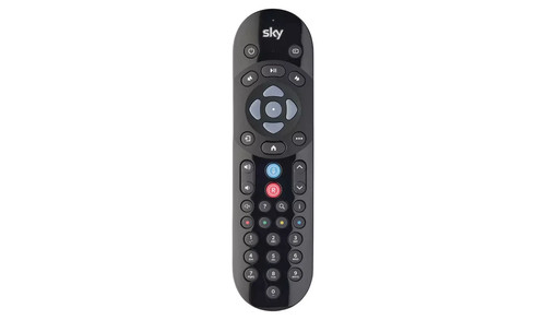 Sky voice remote control - q,