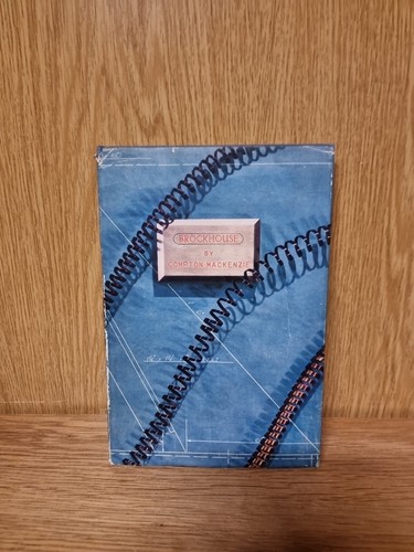 Brockhouse compton mackenzie - compton,