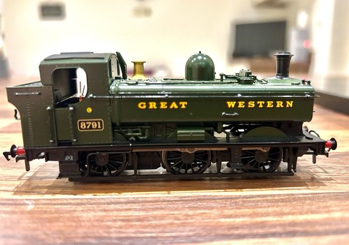 Bachmann gwr 8750 tank - 8750,