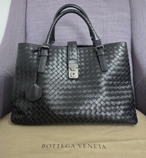 Bottega Veneta Roma Leather