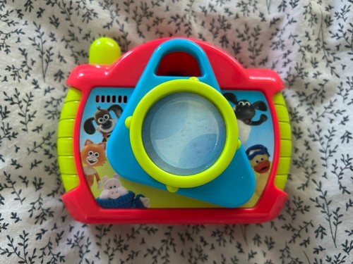 Cbeebies timmy time toy camera - cbeebies,
