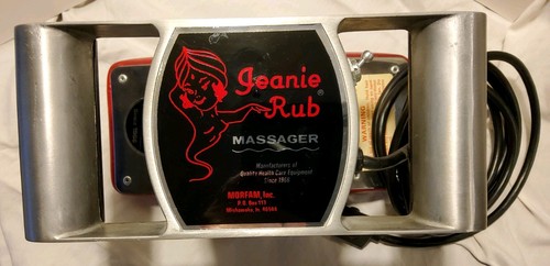 Vintage jeanie rub - rub, deep