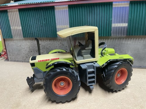 Siku farm claas - claas, xerion
