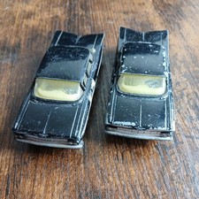 Corgi Toys Chevrolet Impala x2