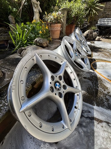 Four genuine bmw z4 - genuine,
