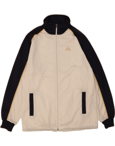 Kappa mens tracksuit top - kappa,