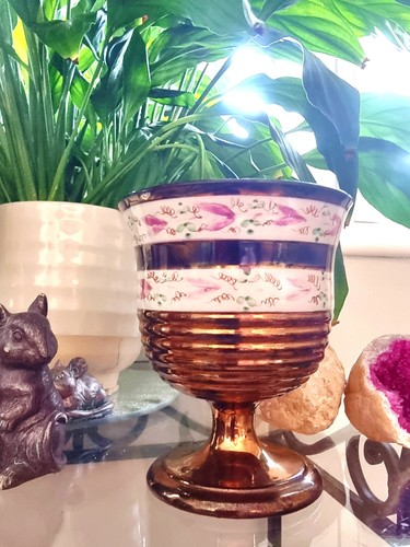 Antique copper lustre - ​antique,