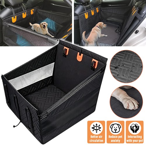 Hard bottom dog cat car - hard,