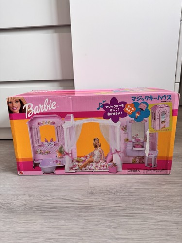 Barbie doll vintage playset